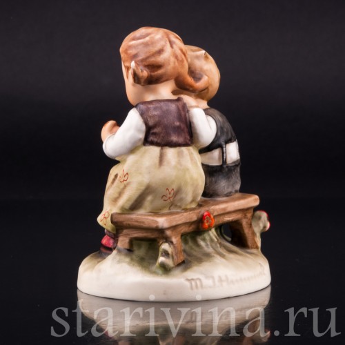 Первый урок, Goebel, Германия, 1964-72 гг