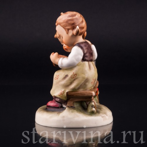 Первый урок, Goebel, Германия, 1964-72 гг