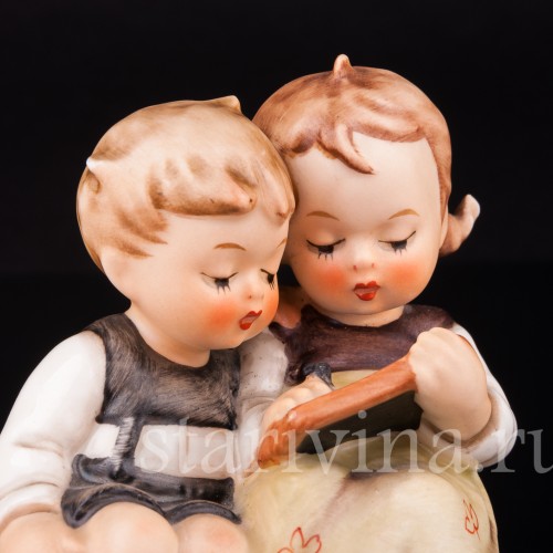 Первый урок, Goebel, Германия, 1964-72 гг