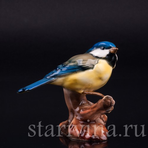 Лазоревка, Tay, Италия, сер. 20 в