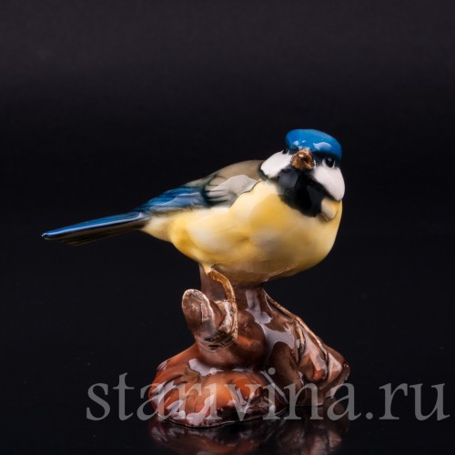 Лазоревка, Tay, Италия, сер. 20 в