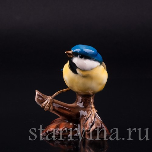 Лазоревка, Tay, Италия, сер. 20 в