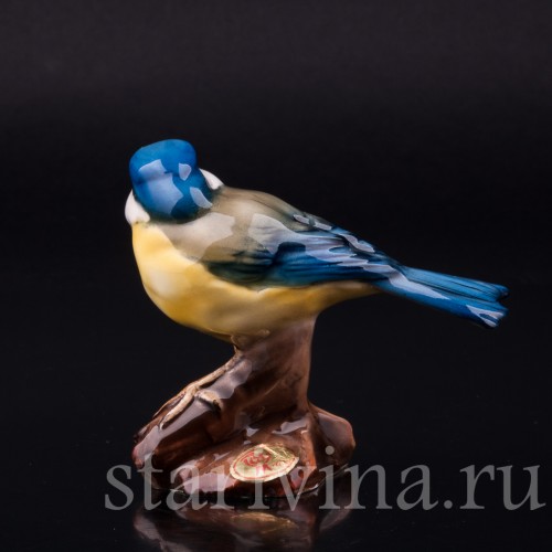 Лазоревка, Tay, Италия, сер. 20 в