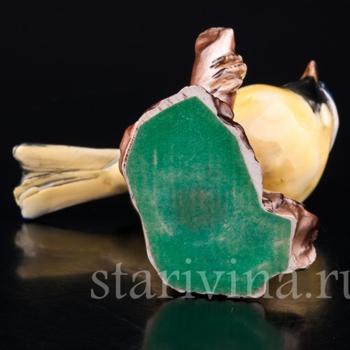 Лазоревка, Tay, Италия, сер. 20 в