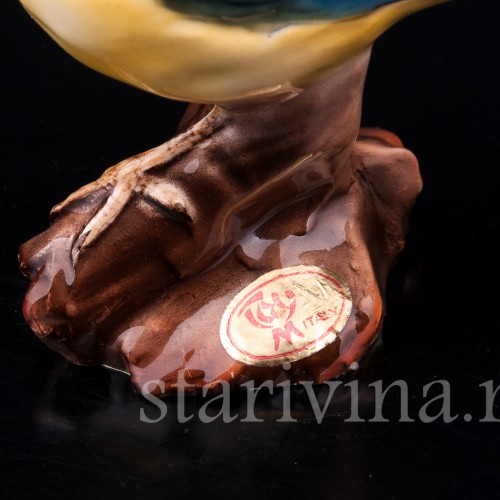 Лазоревка, Tay, Италия, сер. 20 в