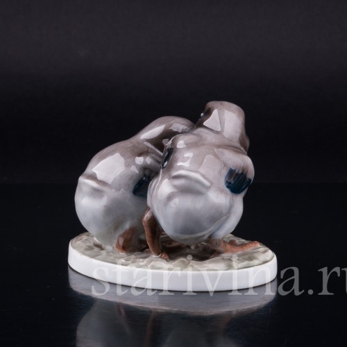 Два птенца, Rosenthal, Германия