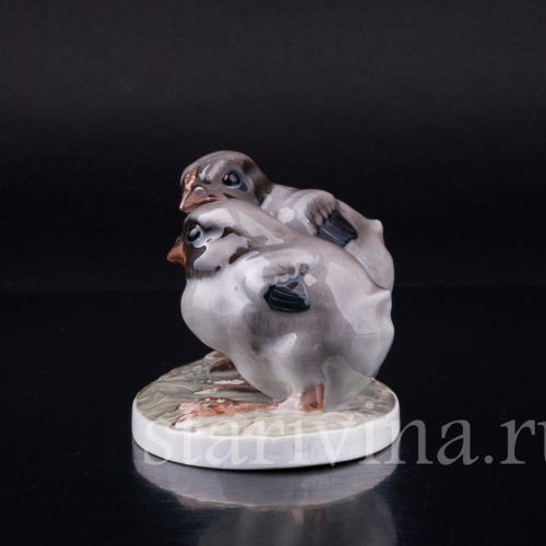 Два птенца, Rosenthal, Германия