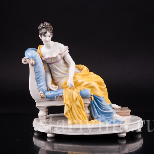 Мадам Рекамье, Германия, Dressel, Kister & Co, Германия, 1907-20 гг