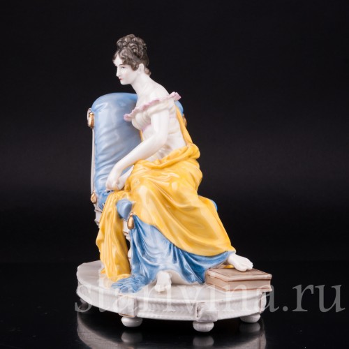 Мадам Рекамье, Германия, Dressel, Kister & Co, Германия, 1907-20 гг