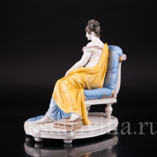 Мадам Рекамье, Германия, Dressel, Kister & Co, Германия, 1907-20 гг