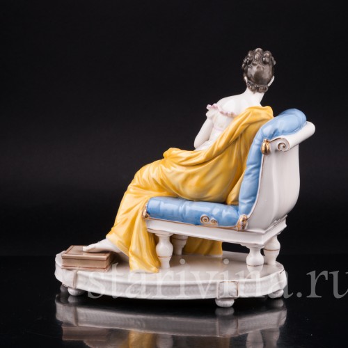 Мадам Рекамье, Германия, Dressel, Kister & Co, Германия, 1907-20 гг