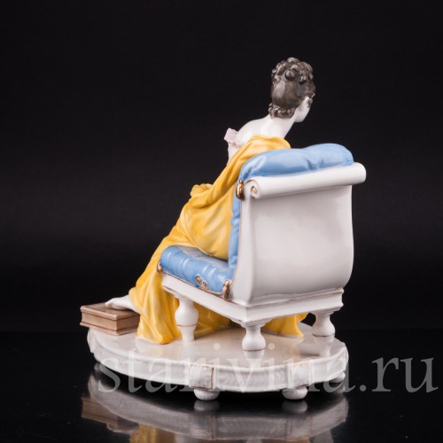 Мадам Рекамье, Германия, Dressel, Kister & Co, Германия, 1907-20 гг