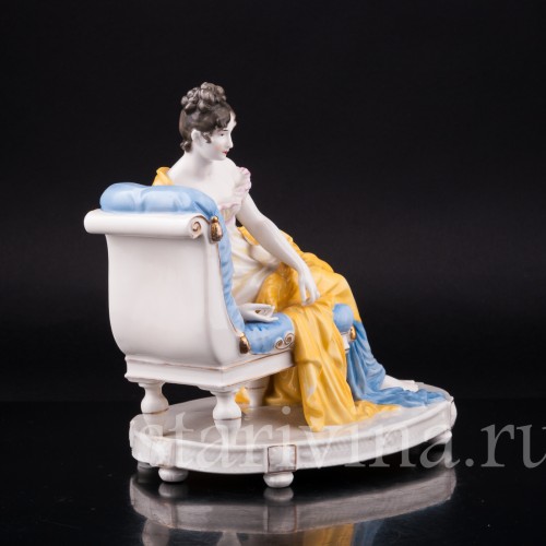 Мадам Рекамье, Германия, Dressel, Kister & Co, Германия, 1907-20 гг