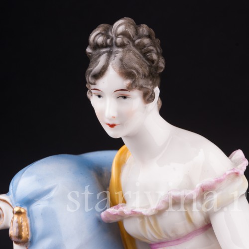 Мадам Рекамье, Германия, Dressel, Kister & Co, Германия, 1907-20 гг