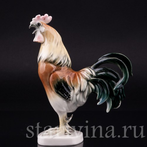 Петух, Volkstedt, Германия, сер. 20 в