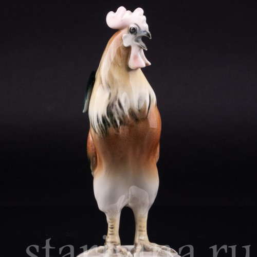 Петух, Volkstedt, Германия, сер. 20 в