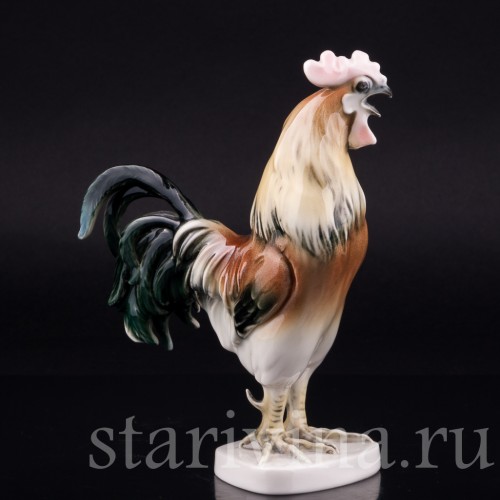 Петух, Volkstedt, Германия, сер. 20 в