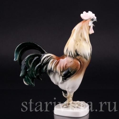 Петух, Volkstedt, Германия, сер. 20 в