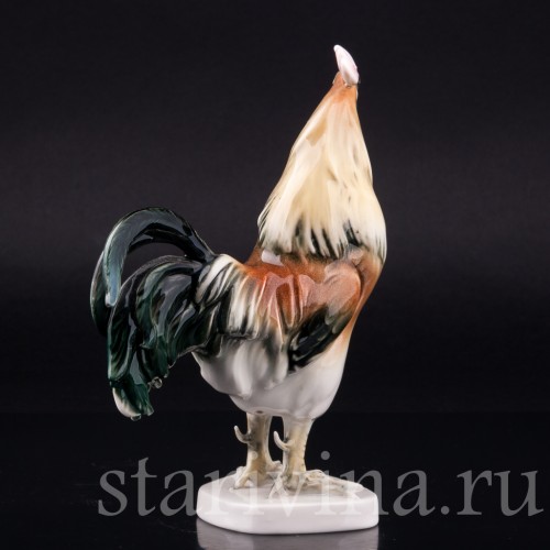 Петух, Volkstedt, Германия, сер. 20 в