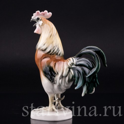 Петух, Volkstedt, Германия, сер. 20 в