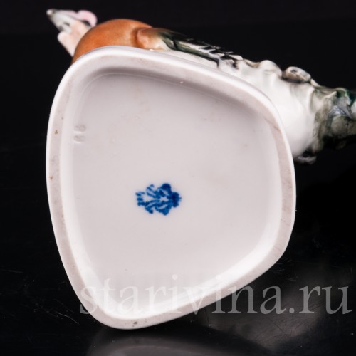 Петух, Volkstedt, Германия, сер. 20 в