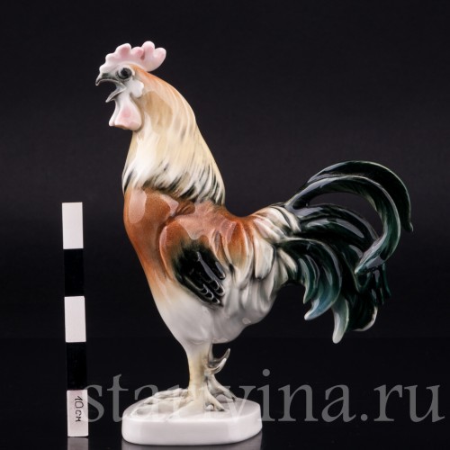 Петух, Volkstedt, Германия, сер. 20 в