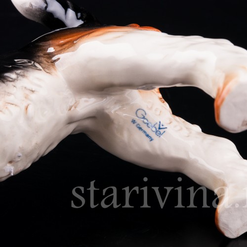 Фокстерьер, Goebel, Германия, 1972-79 гг