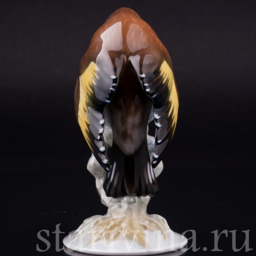 Щегол на чертополохе, Rosenthal, Германия, 1960 гг