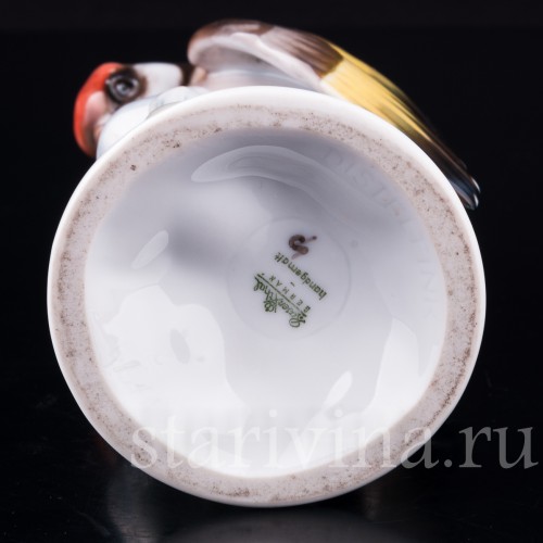 Щегол на чертополохе, Rosenthal, Германия, 1960 гг