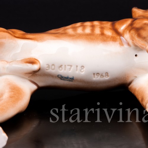 Боксер, Goebel, Германия, 1968 г