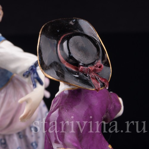 Хоровод, Meissen, Германия, 19 в