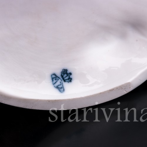 Две дамы, кружевные, Muller & Co, Германия, нач. 20 в