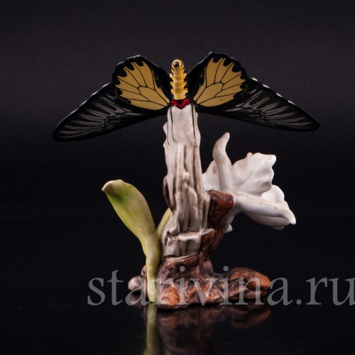 Бабочка Парусник, Goebel, Германия, до 1990 г