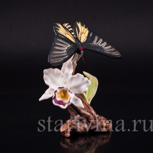 Бабочка Парусник, Goebel, Германия, до 1990 г