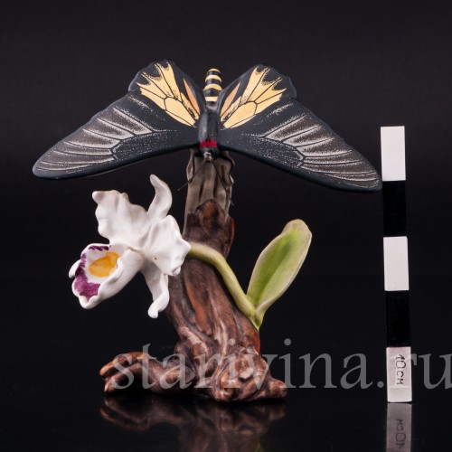 Бабочка Парусник, Goebel, Германия, до 1990 г