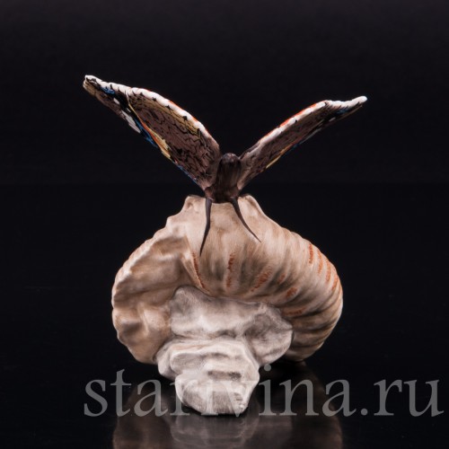 Бабочка Красный адмирал, Goebel, Германия, до 1990 г