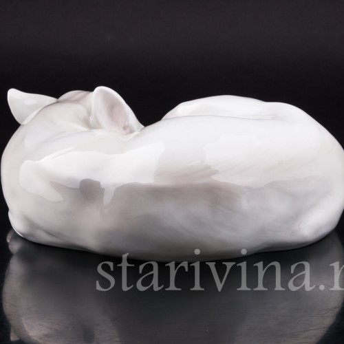 Полярная лиса, Heubach, Германия, нач. 20 в