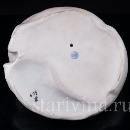 Полярная лиса, Heubach, Германия, нач. 20 в