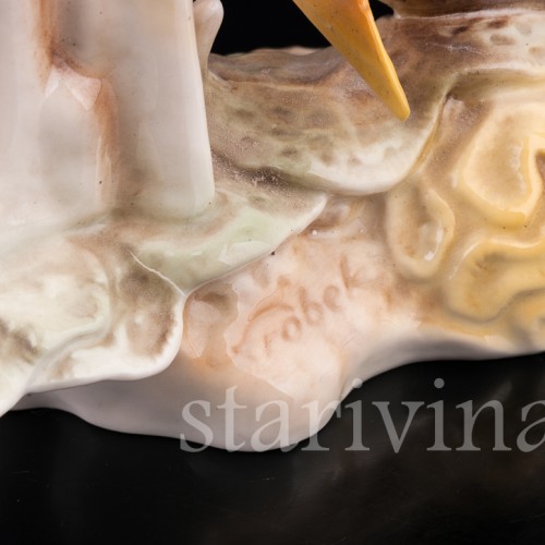 Коралловые рыбы, Goebel, Германия, до 1990 г