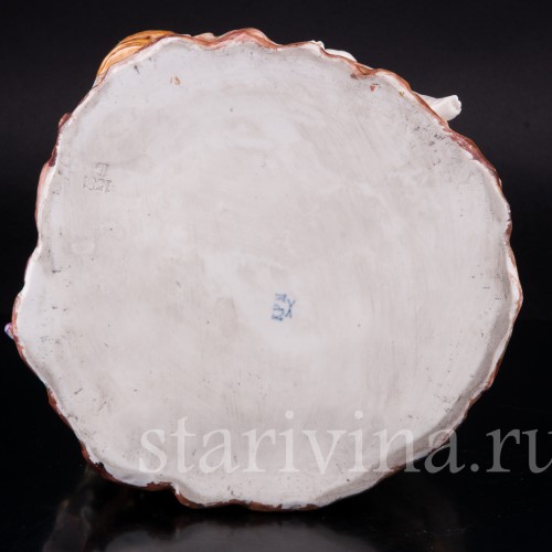 Фарфоровая композиция У колодца, Scheibe-Alsbach, Германия, 19 в.