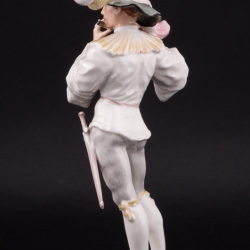 Статуэтка из фарфора Музыкант, Hutschenreuther, Германия, 1968-70 гг.