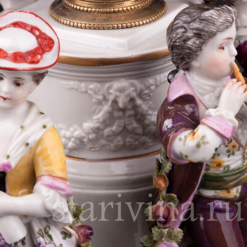 Праздник урожая (композиция), Volkstedt, Германия, 19 в