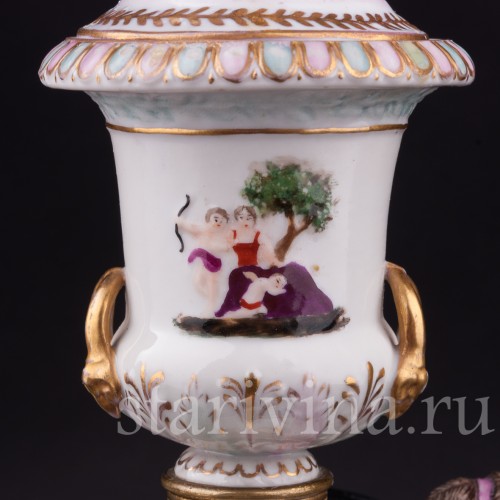 Праздник урожая (композиция), Volkstedt, Германия, 19 в