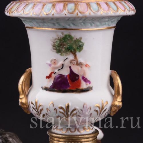 Праздник урожая (композиция), Volkstedt, Германия, 19 в