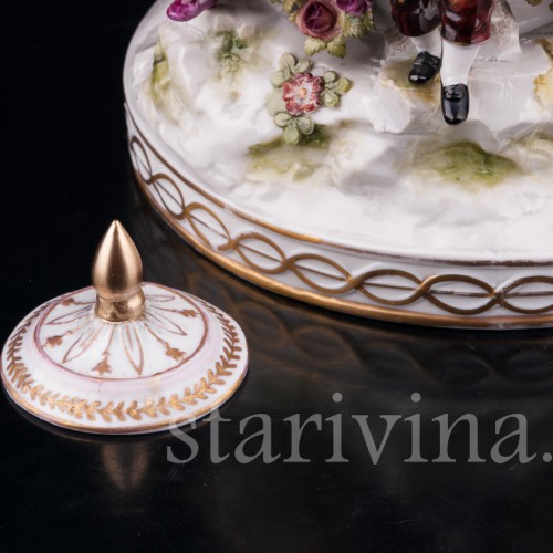 Праздник урожая (композиция), Volkstedt, Германия, 19 в