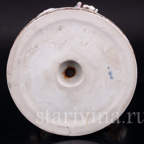 Праздник урожая (композиция), Volkstedt, Германия, 19 в