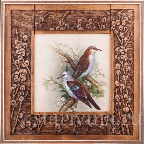 Горлицы, Германия, 19 в