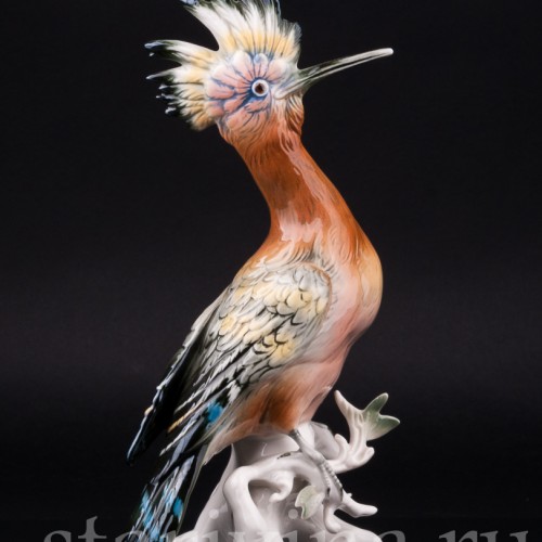 Удод, Karl Ens, Германия, 1950 гг