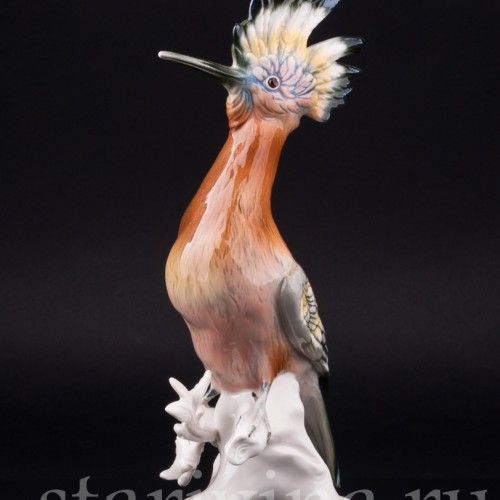 Удод, Karl Ens, Германия, 1950 гг