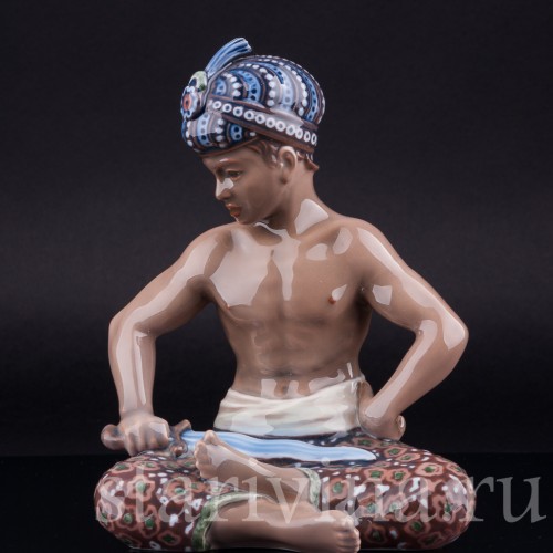 Боец на крисах, Dahl Jensen, Дания